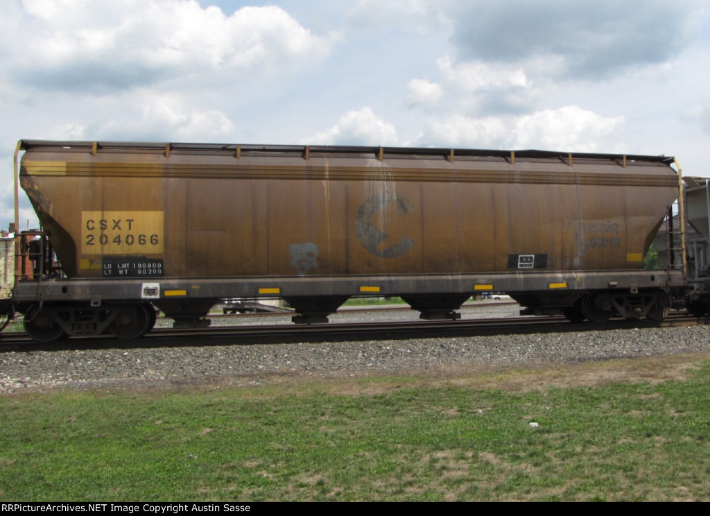 CSXT 204066